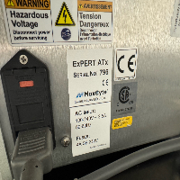 MaxCyte ExPERT ATx Electroporator image 0